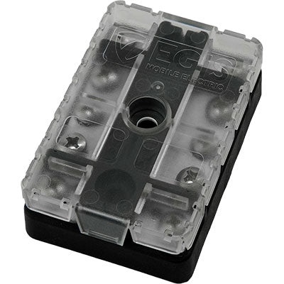EGIS Dual Busbars - Busbar-dual 150A 5 Circ 1/4 | 6200-225