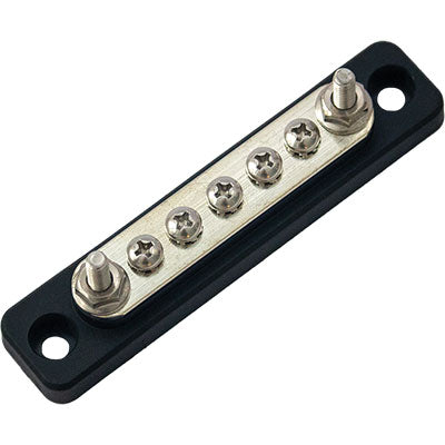 EGIS 100-150 Amp Busbars - Busbar-com 150A 20SCREW W/cvr | 6151-220