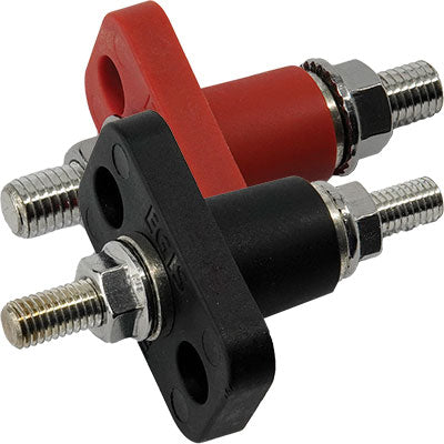 EGIS Feed Through Connectors - Term-feedthru 5/16 Stud Rd | 6250-131