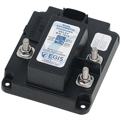 EGIS TH3-12V Dual Acr 2X80 Amp | 7612