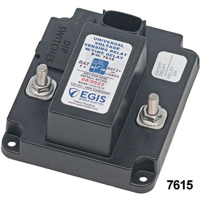 EGIS Auto Timer Disconnect 160A/12V | 7615
