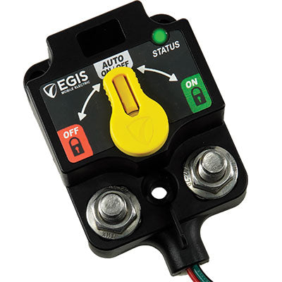 EGIS Xd Flex 1 Relay - Xd FLEX1 W/knob Flying Wires | 8710-1100