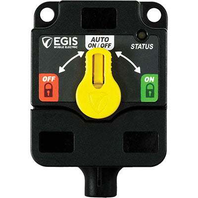 EGIS Low Voltage Disconnect - Xd Lvd Sng W/kb Fly Wrs Retail | 8710-1700