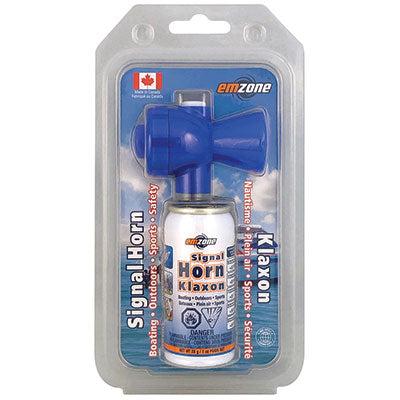 SPORT SIGNAL HORN MINI 1-OZ.
