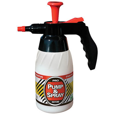 FBS Compression Spray Pump - Pump + Spray Exprt Fkm/pa 1L | 50100