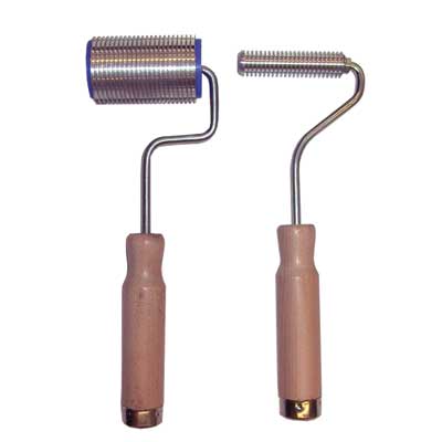 Fiber Craft Fiberglass Rollers - 3/4X3 Aluminum Roller | 70326