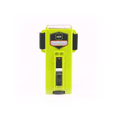 ACR Firefly PRO SOLAS Strobe Light — Manual 3-Mode, 41cd, 360° | ACR 3970.3