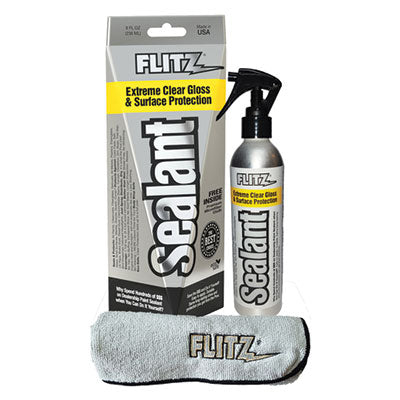 Flitz Ceramic Sealant - Sealant 16OZ | CS02906