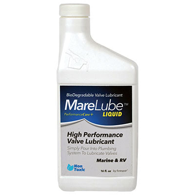 Forespar Marelube Valve Liquid - Marelube Liquid 16OZ Bottle | 770055