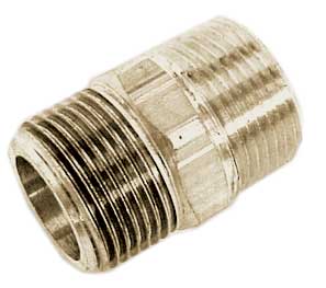 3/4 HEX NIPPLE
