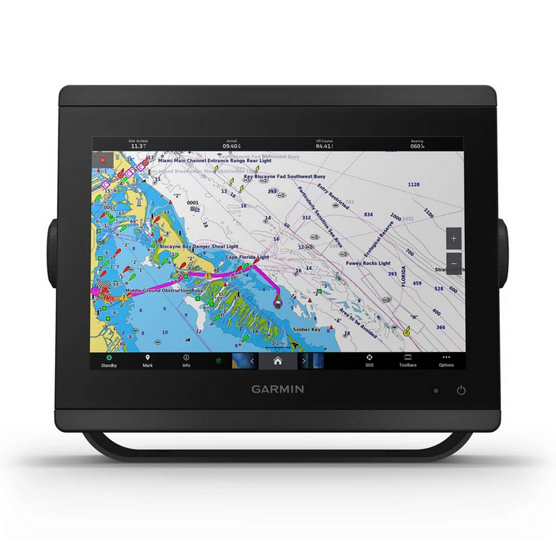 Garmin GPSMAP 8610 10" Chartplotter