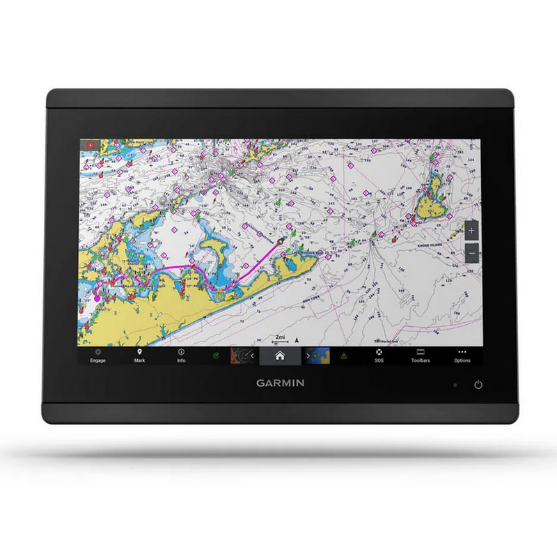 Garmin GPSMAP 8612 12" Chartplotter