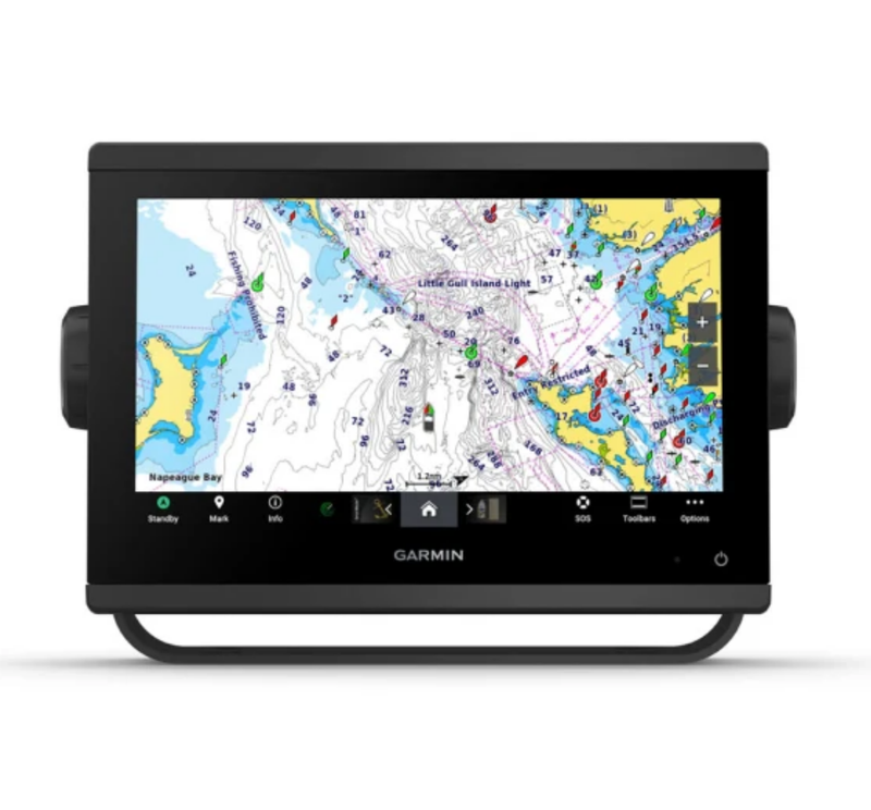 Garmin GPSMAP 943xsv 9" Chartplotter/Fishfinder GAR 010-02366-61