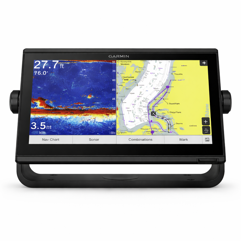 Garmin GPSMAP 1243 12" Touchscreen Chartplotter GAR 010-02367-60