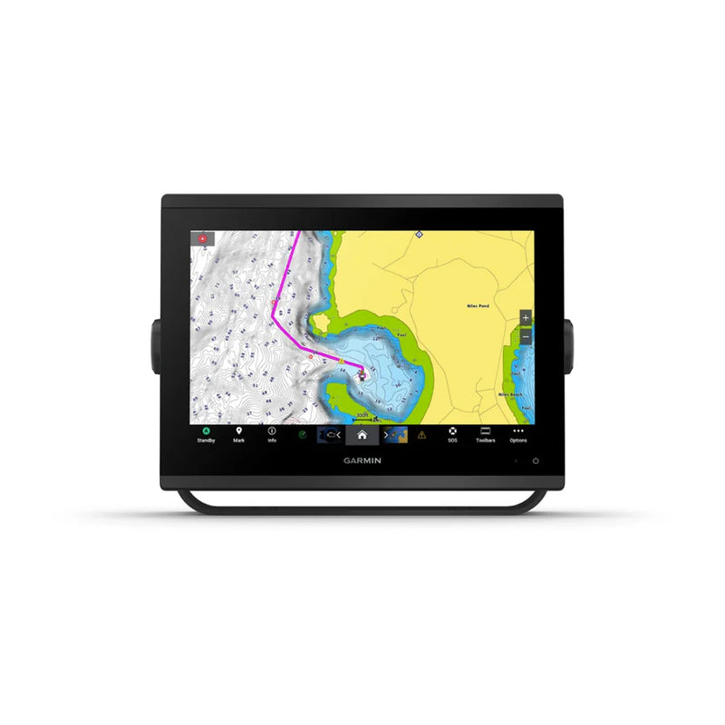 Garmin GPSMAP 1243xsv 12" Chartplotter/Fishfinder GAR 010-02367-61