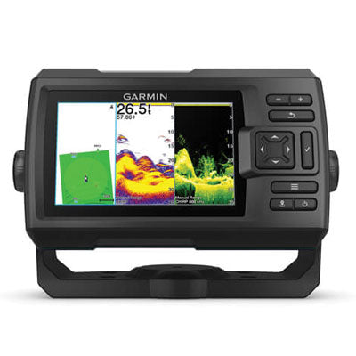 Garmin STRIKER Vivid 5cv Fishfinder/GPS with GT20-TM Transducer