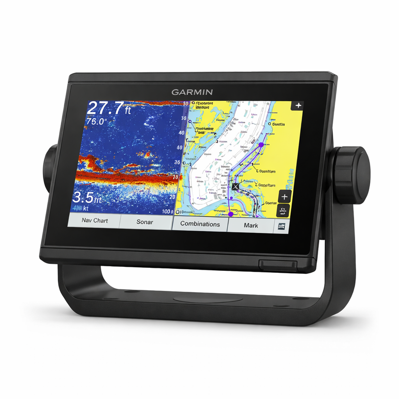 Garmin GPSMAP 743 7" Touchscreen Chartplotter GAR 010-02365-60
