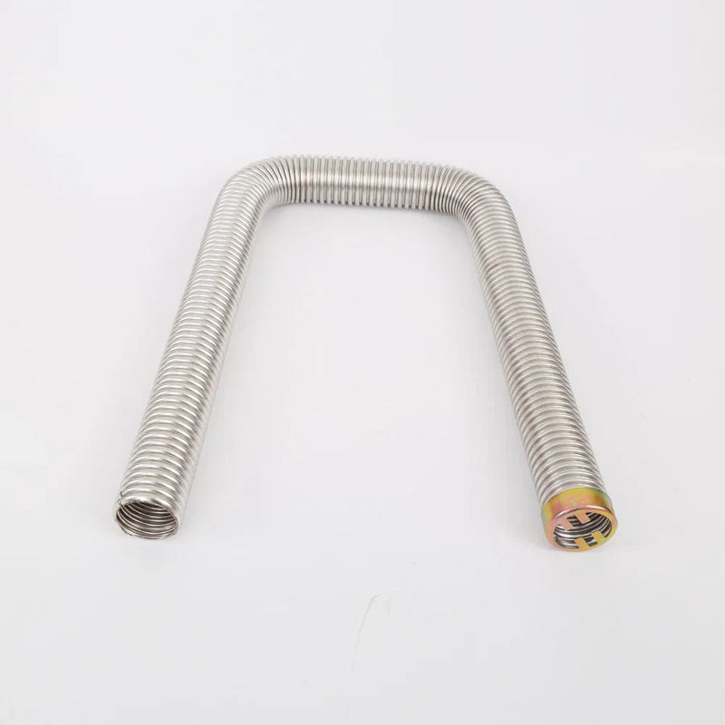 General Components Exhaust Pipe, 38 mm, 1.0 m Length GC0486