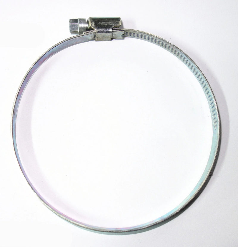 General Components Air Duct Clamp, 80-100 mm, 304 SS GC6310