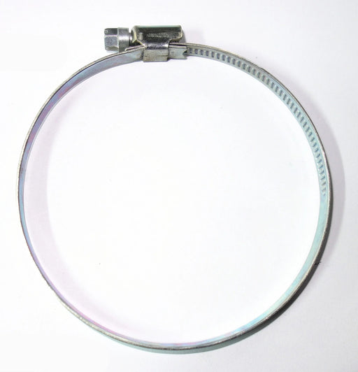 General Components Air Duct Clamp, 80-100 mm, 304 SS GC6310