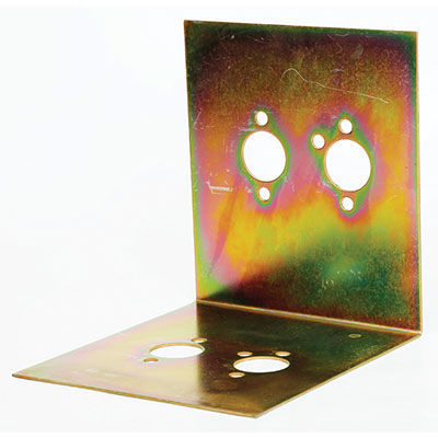 General Components Mounting Bracket - Lshpe Mnt Bracket 2200 4000&5000 | GC0095