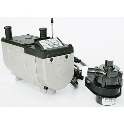 General Components Walrus Coolant Heater - Walrus 5000C Coolant Htr Oled | GC6331