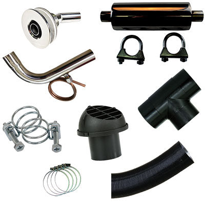 General Components Installation Kits - Basic Inst Kt Bison 4000/5000 | GC6352
