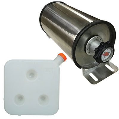 General Components Fuel Tanks - Fuel Tank 10L Plastic | GC0076