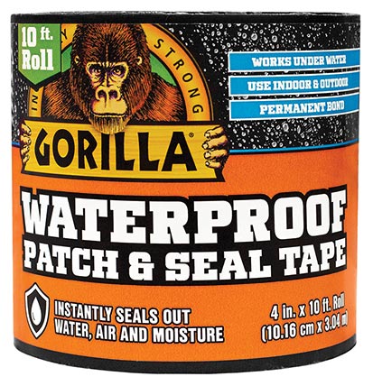 Gorilla Patch & Seal Tape - W/p Patch And Seal Tape | 4670002