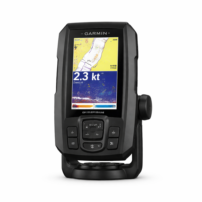 Garmin STRIKER Plus 4cv Fishfinder/GPS GAR 010-01870-01
