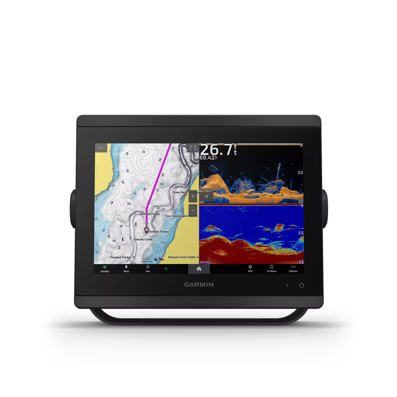 Garmin GPSMAP 8610XSV 10" Chartplotter/Fishfinder