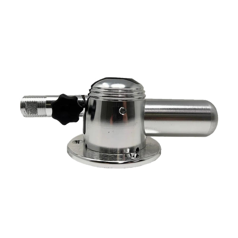 Taco Marine GS-850 Electric Power-Fold VHF Antenna Mount (TAC-GS-850)