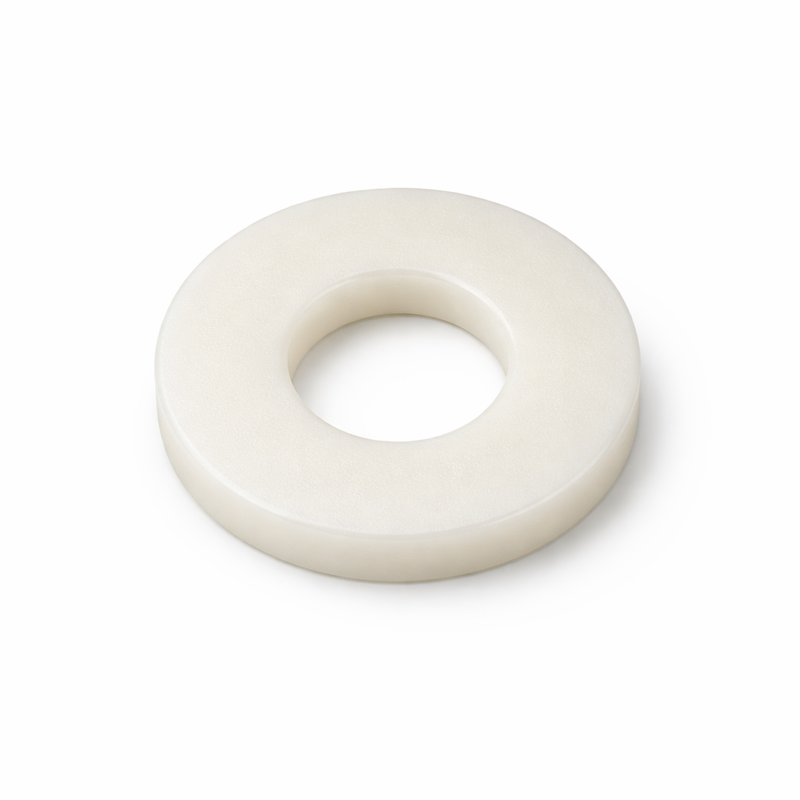 Nylon Washers 1/2" - Marine Hardware Washers