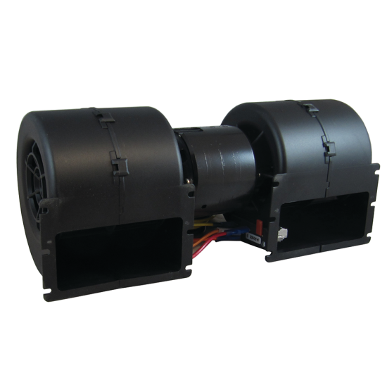 Heater Craft 300/400 Ser Spal Dbl Blo W/hrn | 2-1195