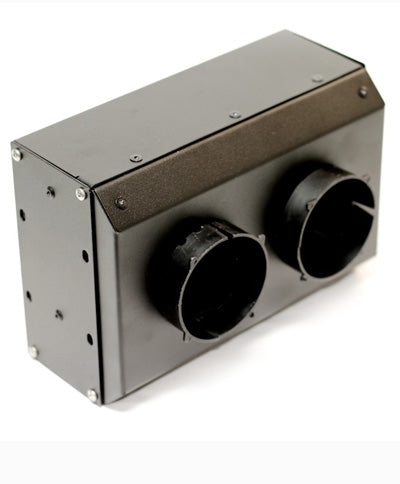 Heater Craft Wrapper For New Spal Blowr Mtr | 200WRAPPER