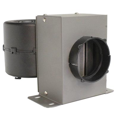 Heater Craft Fan Heater Kit - 12VDC Defroster Kit | 1002HC