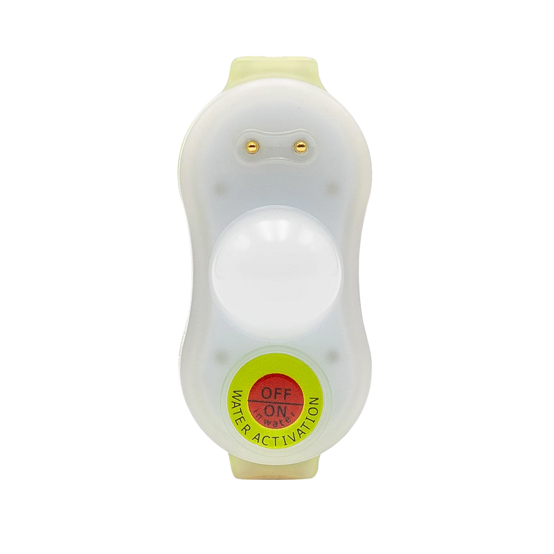 ACR HemiLight3 LED Flashing Survival Light — Auto Water-Activated, SOLAS/USCG/MED, Life Jacket | ACR 3764