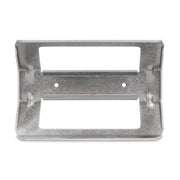 Humminbird 740237-1 in-dash mounting bracket for XPLORE 10. Mounting hardware is included in the kit but not pictured.