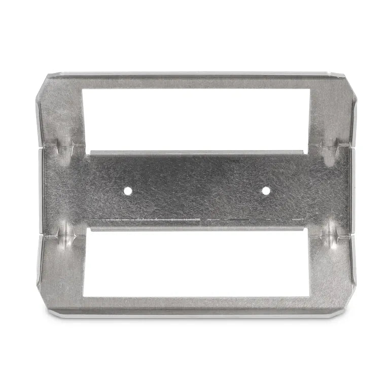 Humminbird 740238-1 in-dash mounting bracket for XPLORE 12. Mounting hardware is included in the kit but not pictured.