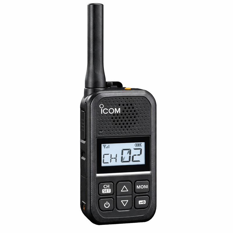 Icom IC-U20GM Canada GMRS/FRS Two-Way Radio
