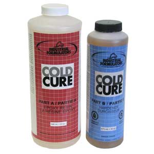 System Three Cold Cure Epoxy - Cold Cure Kit 710ML (24 Oz) | F1000K40