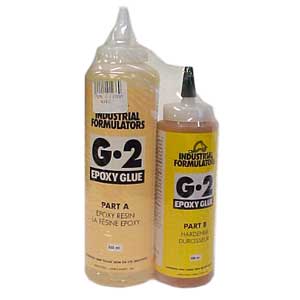 System Three G-2 Epoxy Kit 355ML (12OZ) | F1110K38