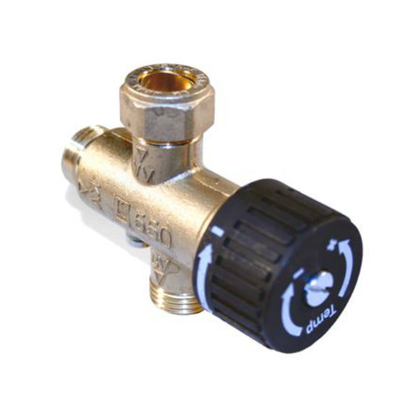 Isotherm Mixing Valve For Water Heaters | SFD00011AA