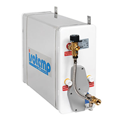 Isotherm Water Heater - SLIMSQ16SS Wtrhtr 4.3G750W115V | 601623QX00003