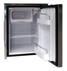Isotherm Cruise 49 Clean Touch - CRS49CLNT SS Fgfz ACDC12/24 4S Freight Alert | C049RNGIT71113AA