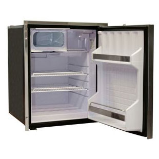 Isotherm Cruise 85 Clean Touch - CRS85CLN T LH SS ACDC12/24 4SD | C085RNGIT71113AA