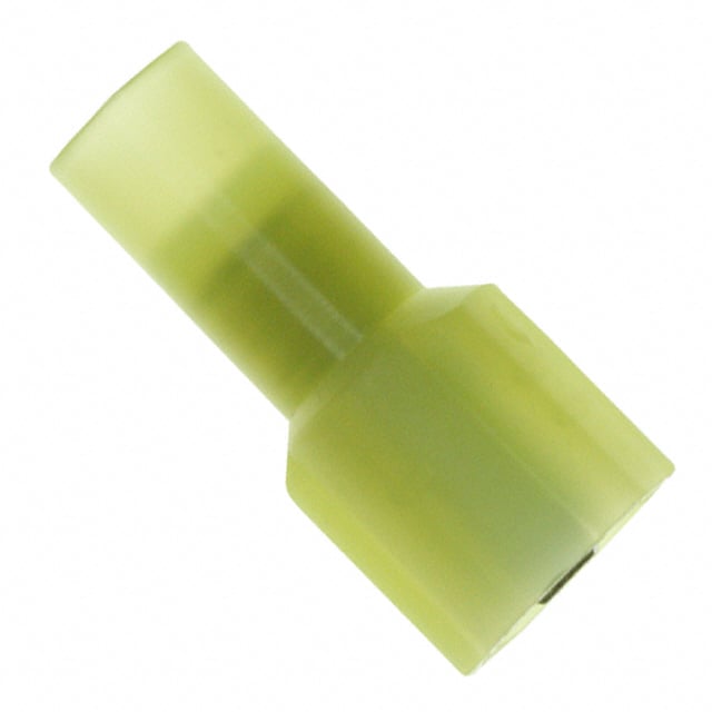 Insulated Male Quick-Disconnect Terminal 12-10 AWG – Pack of 3 (VER-81253)