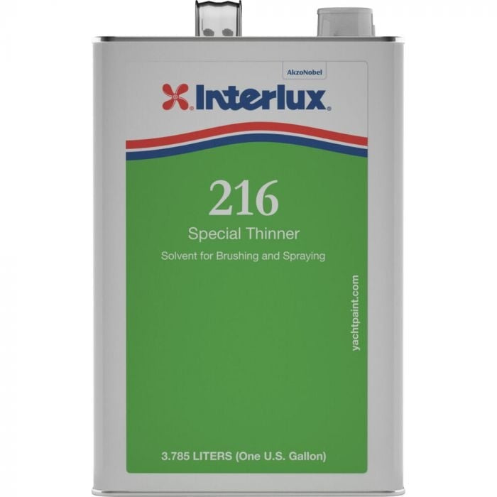 Interlux Special Thinner 216 – Quart (94-216QTCA)