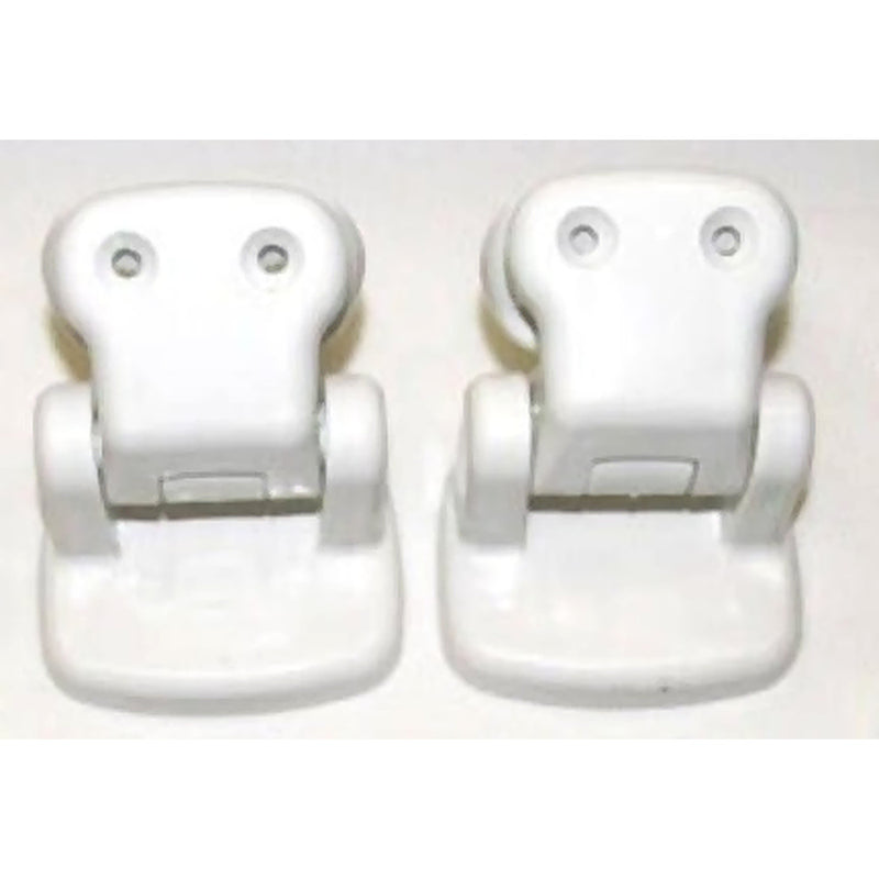 Jabsco Toilet Seat Hinges (JAB-58105-1000)