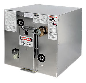 Kuuma Water Heaters - 20GAL FR0NT Water Htr 4WAY Mnt | 11870